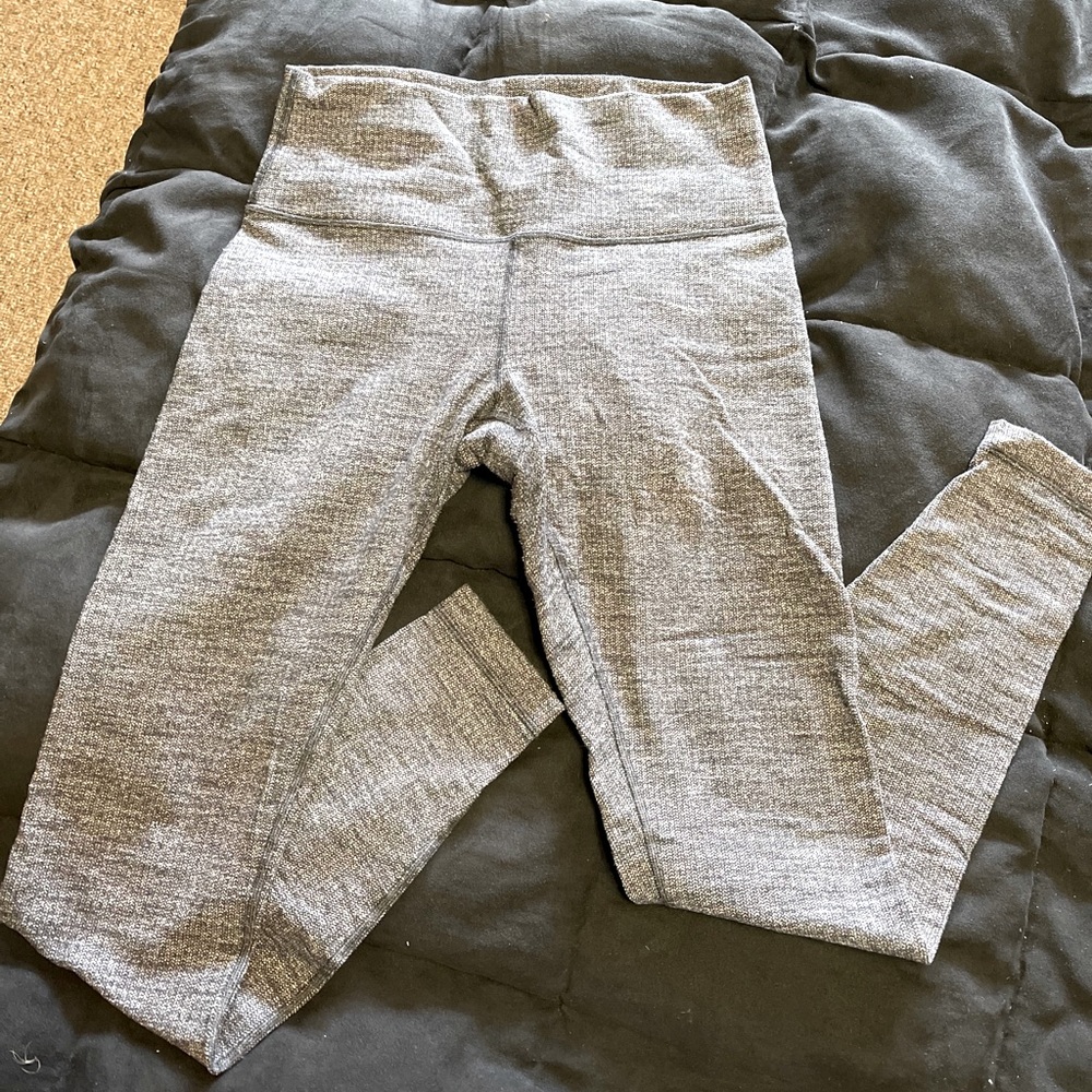 Lululemon Wunderunder High-waisted